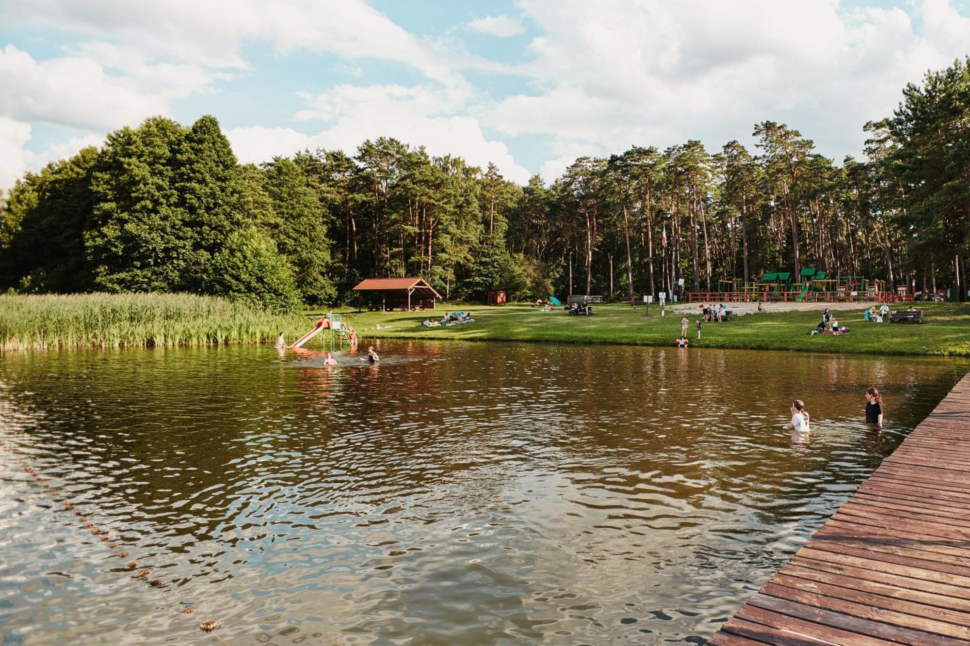 Domek Szczutowo Nad Jeziorem Urszulewskim Szszutowo Экстерьер фото